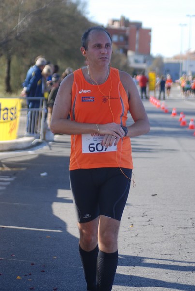 Fiumicino Half Marathon 10 K (09/11/2014) 00186