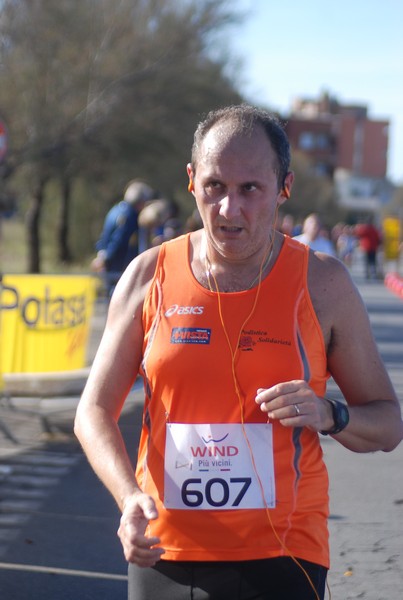Fiumicino Half Marathon 10 K (09/11/2014) 00188