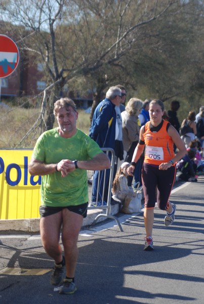 Fiumicino Half Marathon 10 K (09/11/2014) 00189