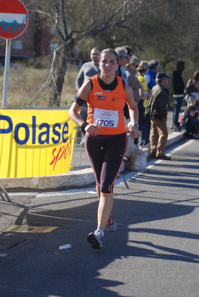 Fiumicino Half Marathon 10 K (09/11/2014) 00191