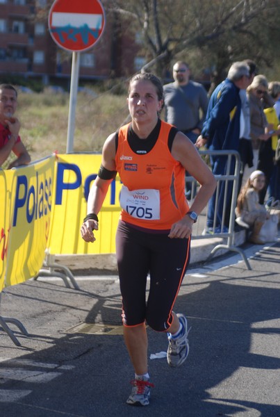 Fiumicino Half Marathon 10 K (09/11/2014) 00192