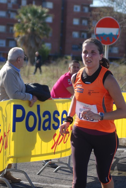 Fiumicino Half Marathon 10 K (09/11/2014) 00193