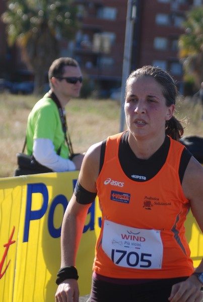 Fiumicino Half Marathon 10 K (09/11/2014) 00194