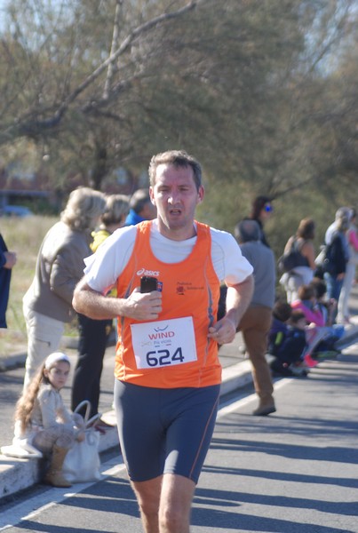 Fiumicino Half Marathon 10 K (09/11/2014) 00195