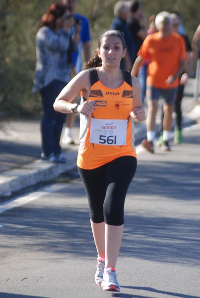 Fiumicino Half Marathon 10 K (09/11/2014) 00201