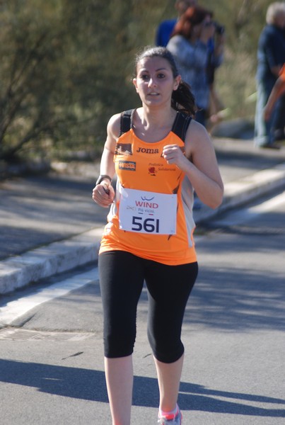 Fiumicino Half Marathon 10 K (09/11/2014) 00203