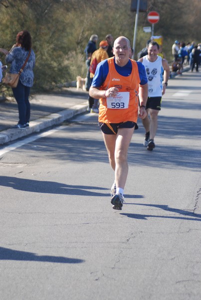 Fiumicino Half Marathon 10 K (09/11/2014) 00211