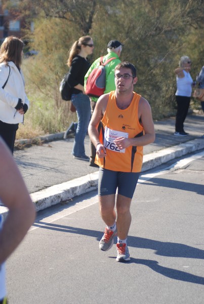 Fiumicino Half Marathon 10 K (09/11/2014) 00216