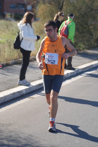 Fiumicino Half Marathon 10 K (09/11/2014) 00217