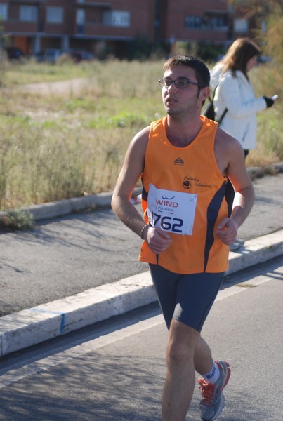 Fiumicino Half Marathon 10 K (09/11/2014) 00218