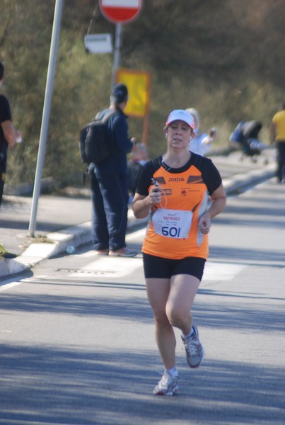 Fiumicino Half Marathon 10 K (09/11/2014) 00221