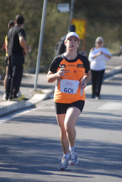 Fiumicino Half Marathon 10 K (09/11/2014) 00222