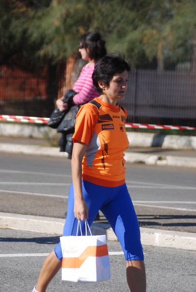 Fiumicino Half Marathon 10 K (09/11/2014) 00229