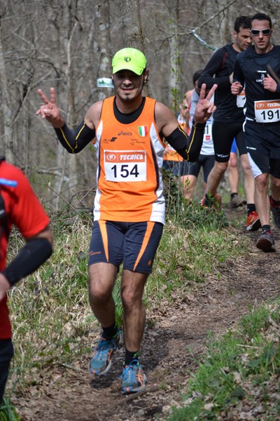 Trail della Capitale (Crit. Trail) (30/03/2014) 026