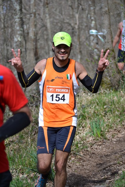 Trail della Capitale (Crit. Trail) (30/03/2014) 028