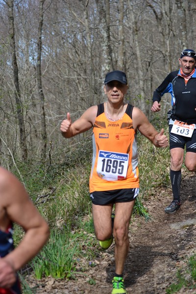 Trail della Capitale (Crit. Trail) (30/03/2014) 042