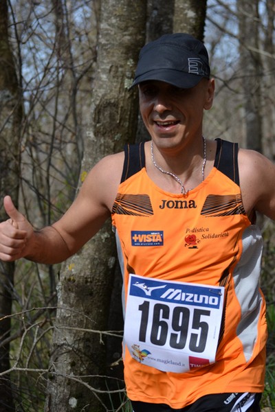 Trail della Capitale (Crit. Trail) (30/03/2014) 045