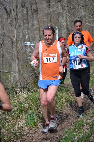 Trail della Capitale (Crit. Trail) (30/03/2014) 088