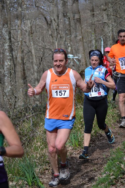 Trail della Capitale (Crit. Trail) (30/03/2014) 090