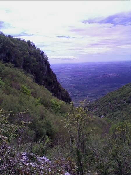 Tibur ecomaratona [Crit. Trail] (04/05/2014) 010