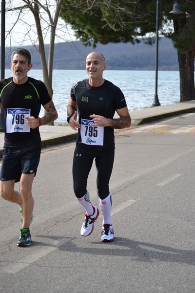 Giro del Lago di Bracciano (16/02/2014) 001