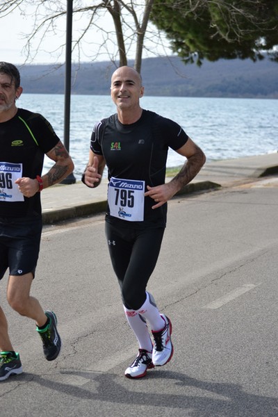 Giro del Lago di Bracciano (16/02/2014) 002