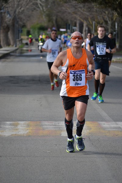 Giro del Lago di Bracciano (16/02/2014) 008