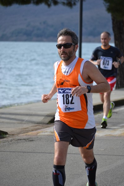 Giro del Lago di Bracciano (16/02/2014) 014
