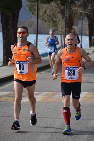 Giro del Lago di Bracciano (16/02/2014) 017