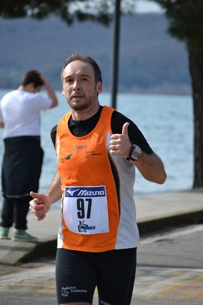 Giro del Lago di Bracciano (16/02/2014) 059