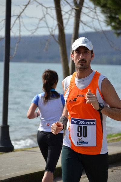 Giro del Lago di Bracciano (16/02/2014) 068