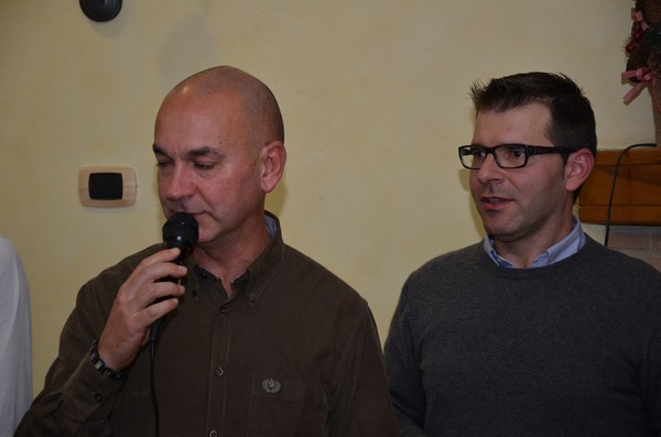 Cena Natalizia a Latina (19/12/2014) 012