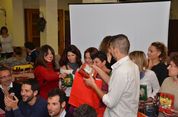 Cena Natalizia a Latina (19/12/2014) 033