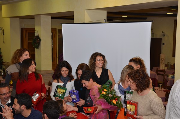 Cena Natalizia a Latina (19/12/2014) 034