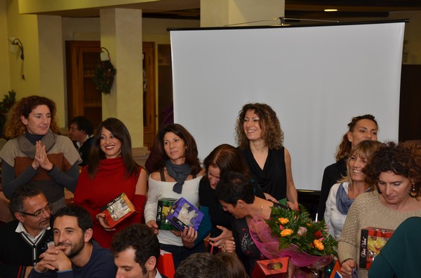 Cena Natalizia a Latina (19/12/2014) 035