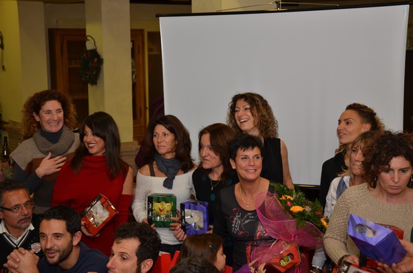 Cena Natalizia a Latina (19/12/2014) 036