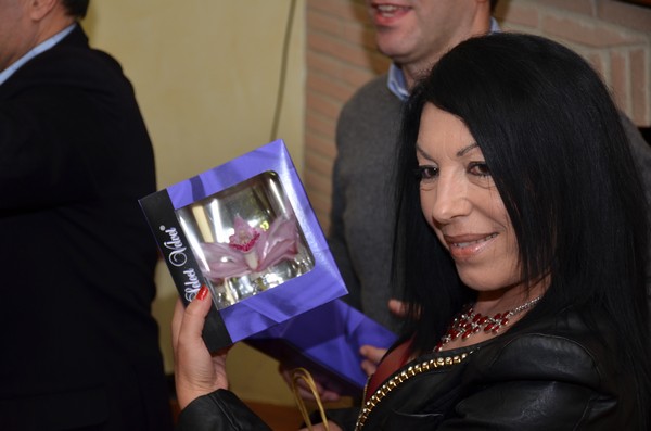 Cena Natalizia a Latina (19/12/2014) 037