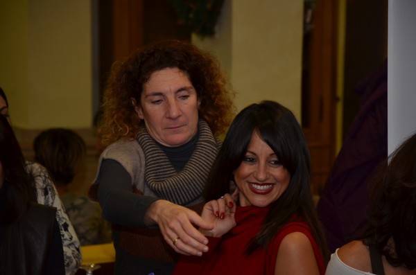 Cena Natalizia a Latina (19/12/2014) 040