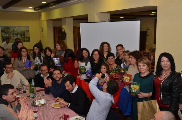 Cena Natalizia a Latina (19/12/2014) 043