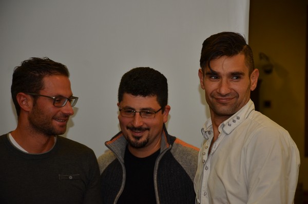 Cena Natalizia a Latina (19/12/2014) 044