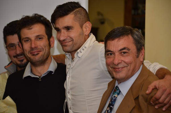 Cena Natalizia a Latina (19/12/2014) 052