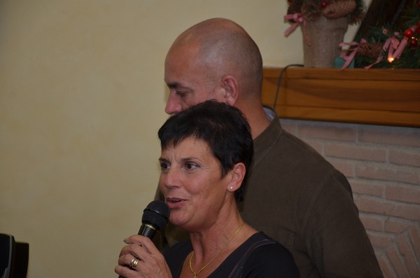 Cena Natalizia a Latina (19/12/2014) 060