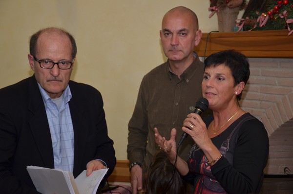 Cena Natalizia a Latina (19/12/2014) 065