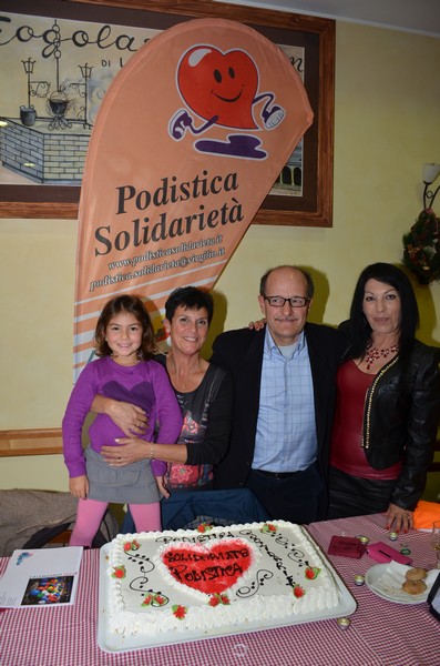Cena Natalizia a Latina (19/12/2014) 067