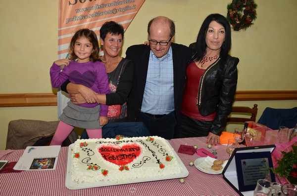 Cena Natalizia a Latina (19/12/2014) 071