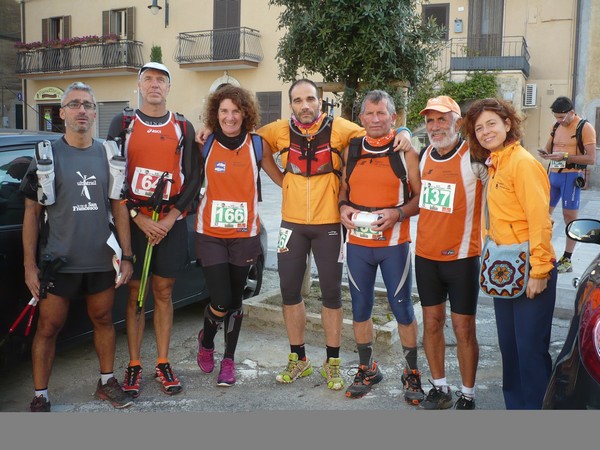Le Vie di San Francesco - Short Way (10/10/2014) 002