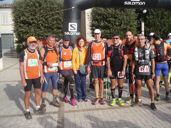 Le Vie di San Francesco - Short Way (10/10/2014) 003