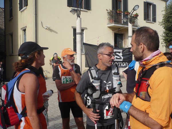 Le Vie di San Francesco - Short Way (10/10/2014) 004