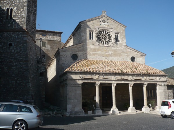 Le Vie di San Francesco - Short Way (10/10/2014) 013