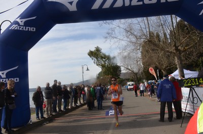 Giro del Lago di Bracciano (16/02/2014) 005